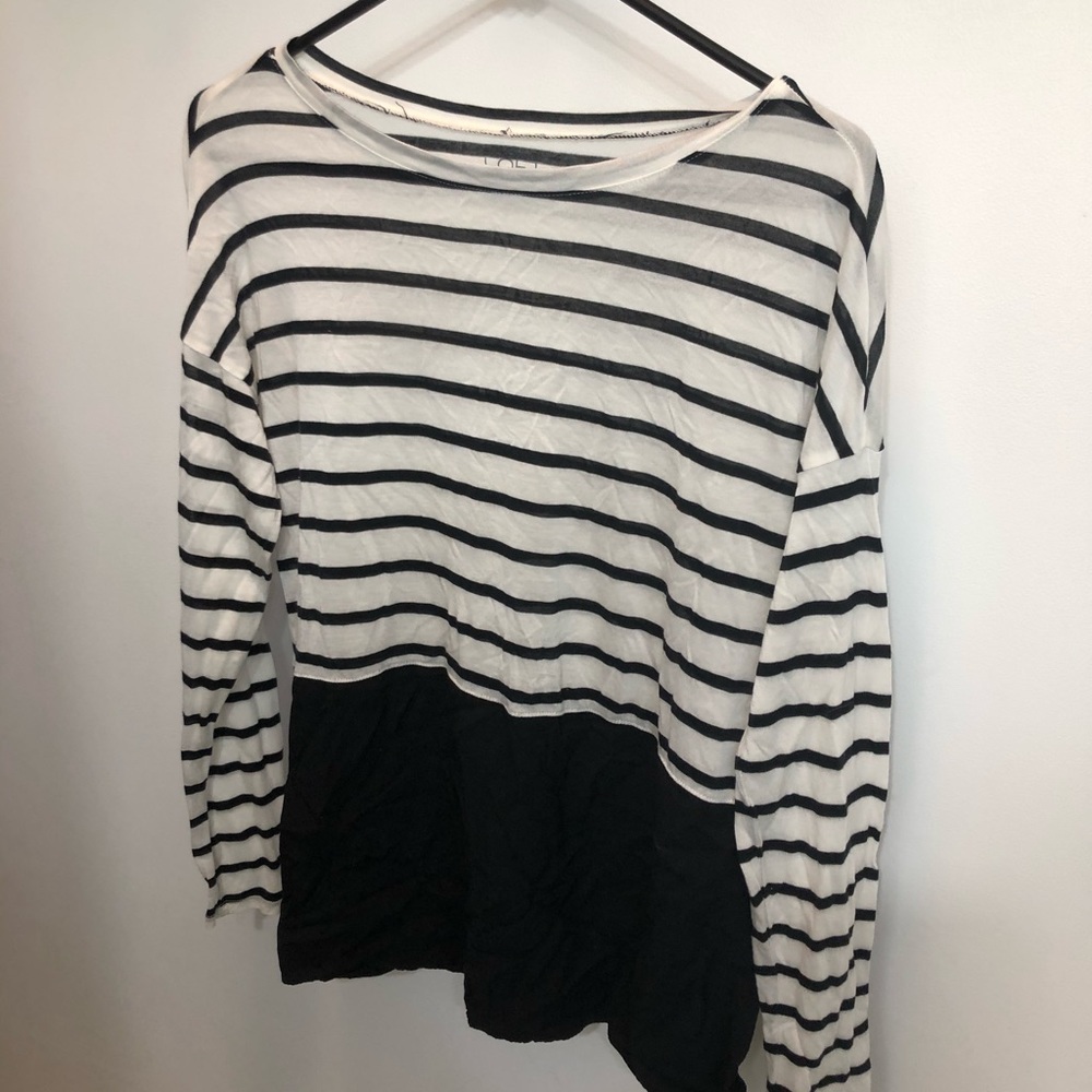 Loft long sleeve t